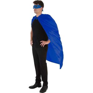 Zac's Alter Ego Cape Super hero Blauw