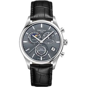 Certina Horloge DS-8 Chronograph Moon Phase C033.450.16.351.00