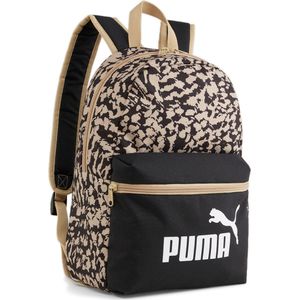 Puma rugzak logo junior sand 36 cm