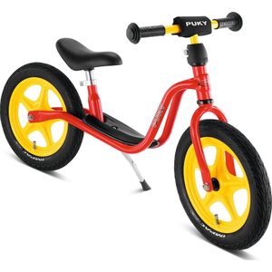 Puky loopfiets voor Kinderen vanaf 2,5 jaar in Rood