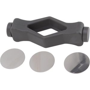 Magnetische Wasmachine Deur Prop - Voorlader Deur Stopper Mondvorm - Wasmachine Drogen