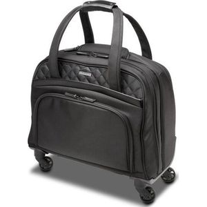 Kensington Contour 2.0 Executive Balance Laptop Spinner - 15,6 Inch - Ergonomisch - Damesschoudertas -  Trolley - Laptoptas