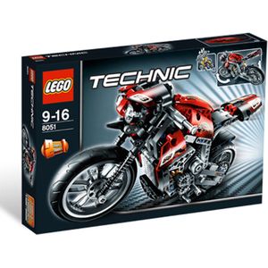LEGO Technic Motor - 8051