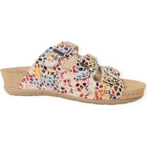 Rohde Slipper 5851 Multicolor Beige