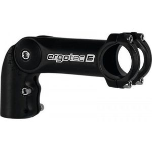 Ergotec Voorbouw Verstelbaar Octopus 50 25.4 Zwart