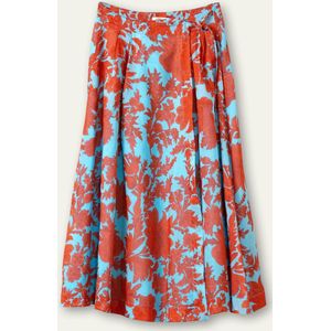 Oilily Stunning - Rok - Dames - Turquoise - 36