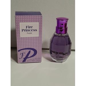 Fine Perfumery Fire Princess Purple Eau de parfum for women 85 ml.