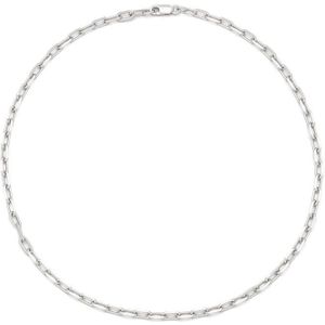 Silver Lining - 102.1365.45 - Collier - Zilver - Gerhodineerd - 45cm