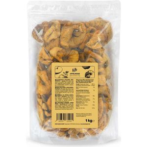 KoRo | Gedroogde appelringen 1 kg