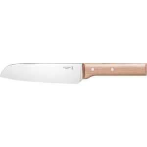 Opinel Parallèle N°119 santokumes - 17cm - RVS/beukenhout - doos