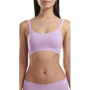 Adidas Sport SCOOP LOUNGE BRA Dames Beha - Maat XL
