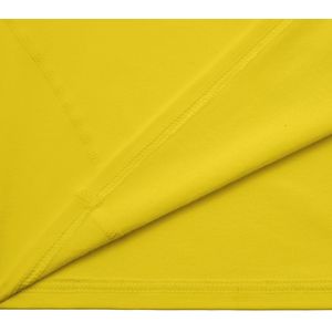 SuperThermal Compressietop met Lange Mouwen voor heren - Sonic Yellow (Geel)