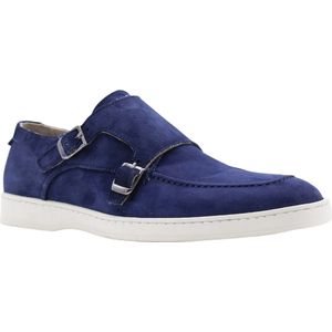 I Maschi Mocassin Blue 41