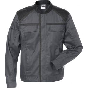 Fristads Jack Dames 4556 Stfp - Grijs/Zwart - XS