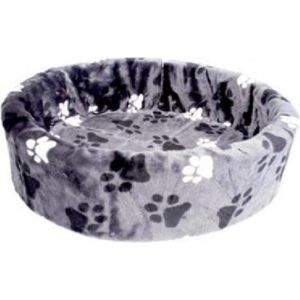 Petcomfort Bontmand Grote Poot Grijs 95 cm