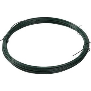 Geplastificeerde binddraad - 2.0mm - 100 meter op rol