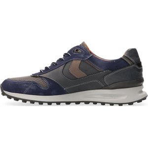 Blauwe Australian Veterschoenen Gravity Leather