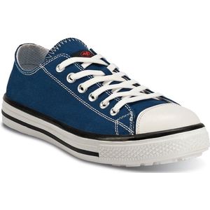 FTG Blues Low S1p werkschoenen - veiligheidsschoenen - safety sneaker - laag - dames - heren - stalen neus - antislip - maat 38