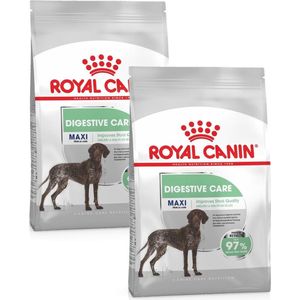 Royal Canin Shn Maxi Digestive Care - Hondenvoer - 2 x 3 kg