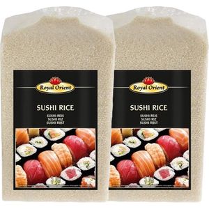 Royal Orient - Sushi Rijst - 2x 5kg