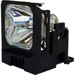 Beamerlamp geschikt voor de SAVILLE MX-3900 beamer, lamp code MX-3900 LAMP. Bevat originele SHP lamp, prestaties gelijk aan origineel.