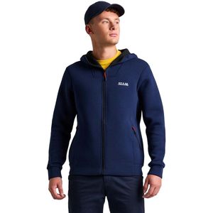 Slam Act Hoodie Met Volledige Zip - Sportwear - Volwassen