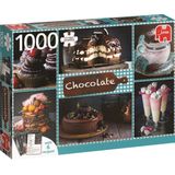 Jumbo Premium Collection Puzzel Chocolate - Legpuzzel - 1000 stukjes