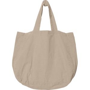 Tas One Size Native Spirit Wet Sand 100% Linnen