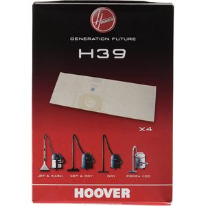Hoover H39 stofzuigertoebehoren