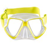 Mares Combo Wahoo Neon - Snorkelset - Siliconen - Volwassenen