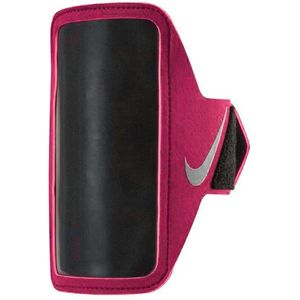 Nike hardlooparmband Running Lean Pink