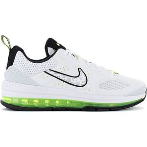Nike Air Max Genome - Heren Sneakers Sport Casual Schoenen Wit DB0249-100 - Maat EU 40 US 7