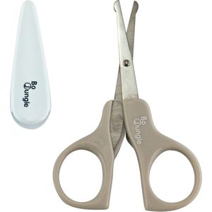 B-Pair of scissors Taupe