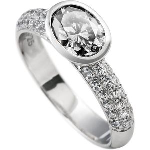 Diamonfire 61.1293.108219 Dames Ring