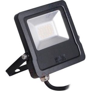 LED Bouwlamp 20 Watt - 4000K (helder wit) - IP65