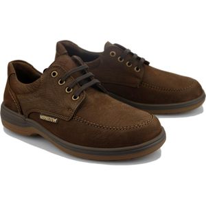 Mephisto Douk - heren veterschoen - bruin - maat 39 (EU) 6 (UK)