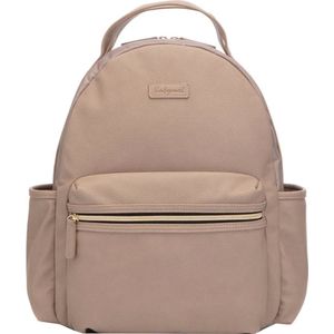 Babymel Lola Vegan Leather Luiertas almond