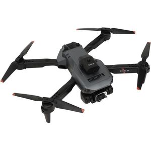 4K HD Dual Camera Quadcopter met 50x Zoom - Geschikt voor Volwassenen met Obstakelvermijding .