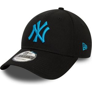 New Era - New York Yankees League Essential Black 9FORTY Adjustable Cap