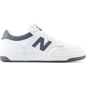 New Balance 480LWE Unisex Sneakers - WHITE - Maat 42