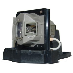 Beamerlamp geschikt voor de ASK A3300 beamer, lamp code SP-LAMP-041. Bevat originele P-VIP lamp, prestaties gelijk aan origineel.