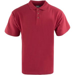 Men's Polo Shirt Promodoro Heavy Cherry Berry 3Xl