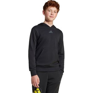 adidas Sportswear adidas x SmileyWorld Hoodie Kids - Kinderen - Zwart- 152