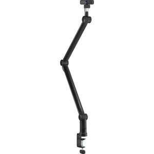 Kensington A1020 Boom Arm/Houder voor o.a. Ringlamp, Microfoons, Webcams - Zwart