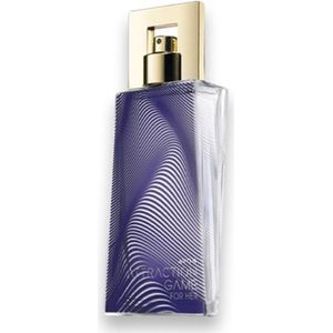 Eau de parfum dames Attraction Game - Eau de parfum vrouwen - Parfum voor dames - Parfum dames -