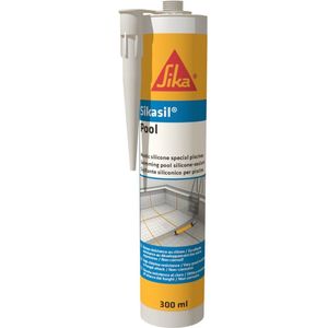 Sikasil Pool 300ml Grijs