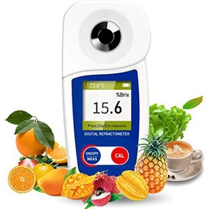 Refractometer - Refractometer Suiker
