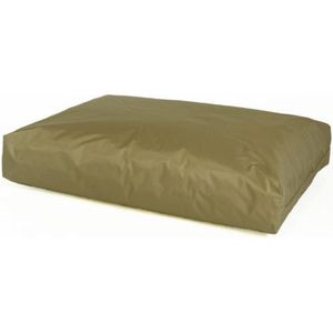 Comfort Kussen Hondenkussen nylon 75 x 55 x 10 cm - Camel