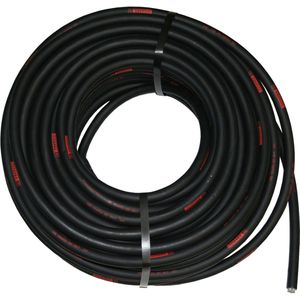TITANEX H07RN-F 3x1.5mm² Cable 100m (Black) - Schuko stroomkabel