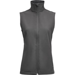 James Harvest Valley Vest Woman 2121055 - Staalgrijs - XL
